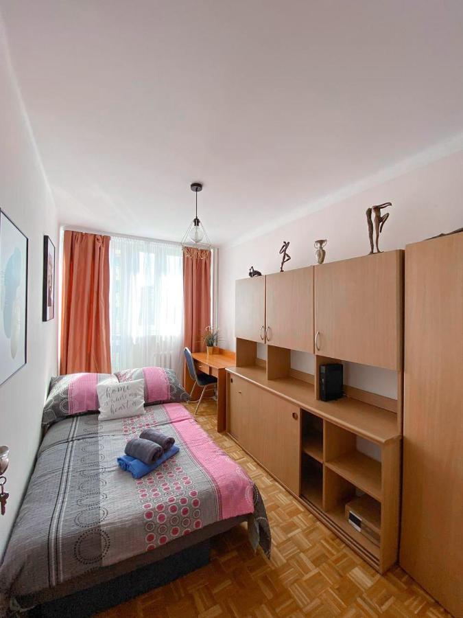 Room №2 Grzybowska 5 The Very Center Of Warszawa Eksteriør bilde