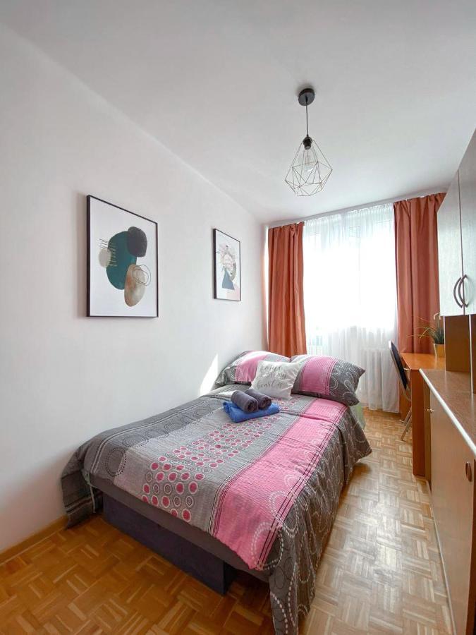 Room №2 Grzybowska 5 The Very Center Of Warszawa Eksteriør bilde